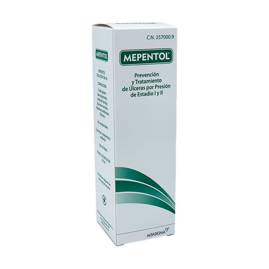 Mepentol Solución 100ml