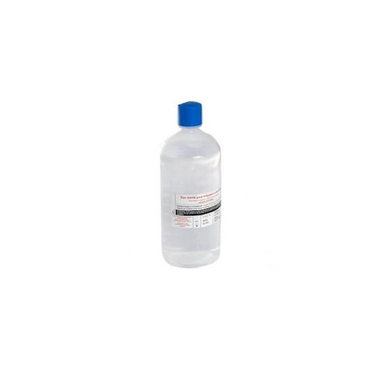Chaix Et Du Marais Sterile Water Lavois Irrig 1000 ml