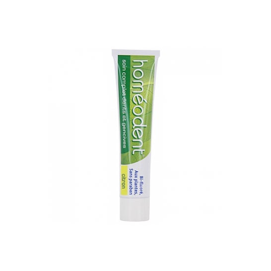Homéodent Toothpaste Teeth and Gums Lemon 75ml