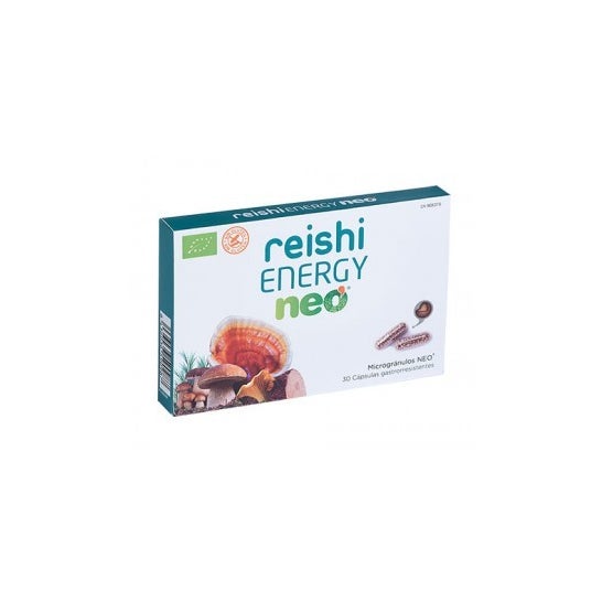 Reishi Neo Energy 30 Kapseln