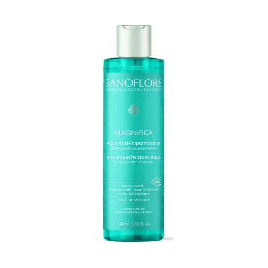 Sanoflore Aqua Magnifica 400ml