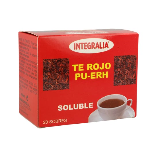 Integralia Tila Plus Oplosbaar 20 sachets