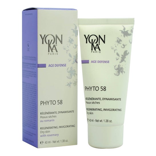 Yonka Phyto 58 Crema 40ml