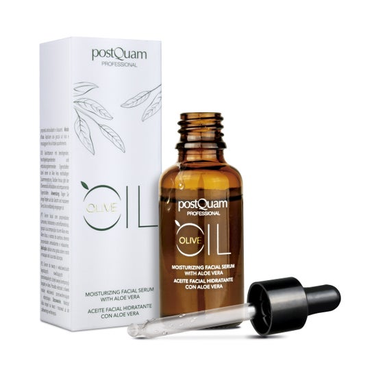 Postquam Sérum Aceite Facial Oliva Aloe 30ml