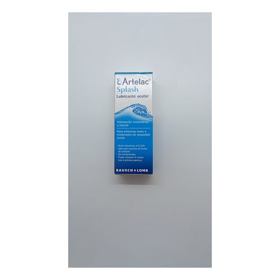 Artelac® Splash multidose 10ml