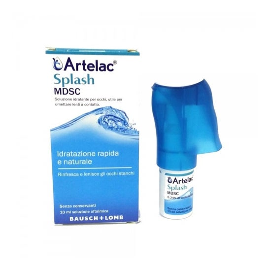 Artelac® Splash multidose 10ml