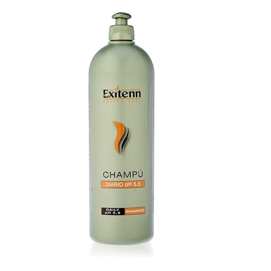 Exitenn Daily Shampoo Ph 5.5 1000ml