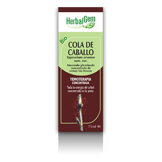 HerbalGem Cola De Caballo 50 ml