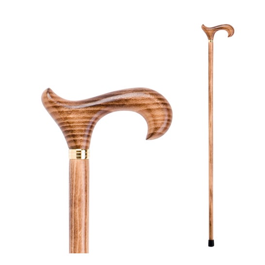 Cavip di Flexor bastone da passeggio in legno di faggio 207 1ud
