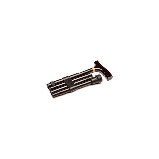 Orthoprim Palo Plegable Nego 1ud