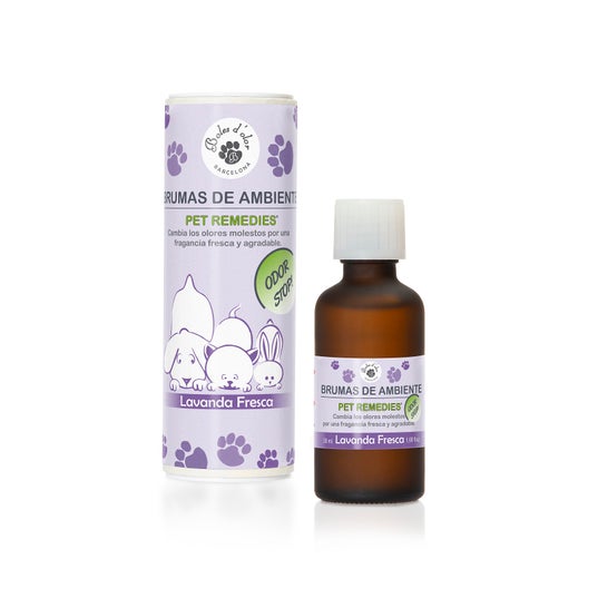 Boles d'Olor Pet Remedies Mist Fresca di Lavanda 50ml