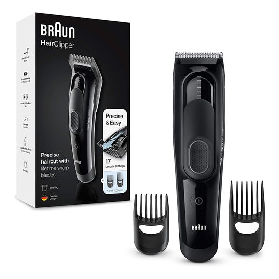 Braun Hair clippers Hc 5050 1piece