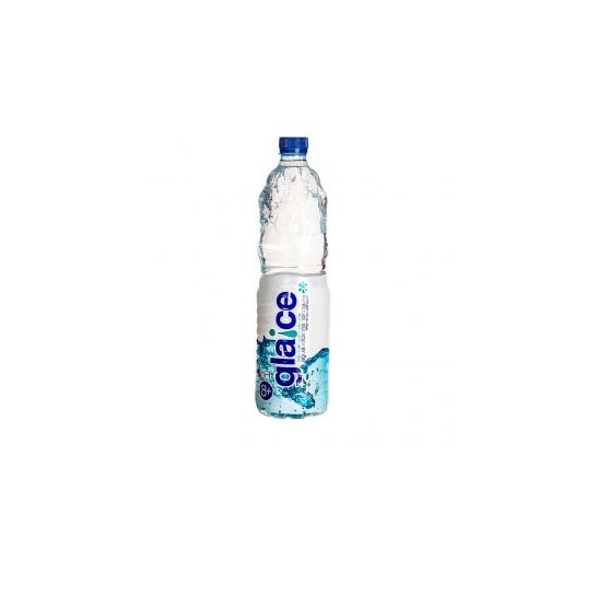 Glaice geïoniseerd alkalisch water 1,25 l