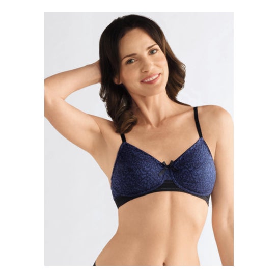 Amoena Blair Sujetador SB44444 Royal 110C 1ud