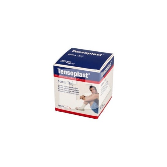 Tensoplast Bandage 5CMX4