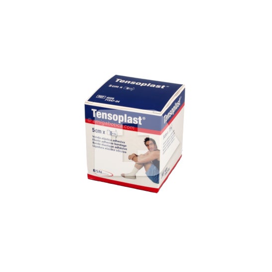 Tensoplast Venda 5 cmX4,5M
