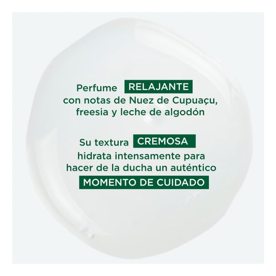 Klorane Crema de Ducha Flor de Cupuaçu 75 ml