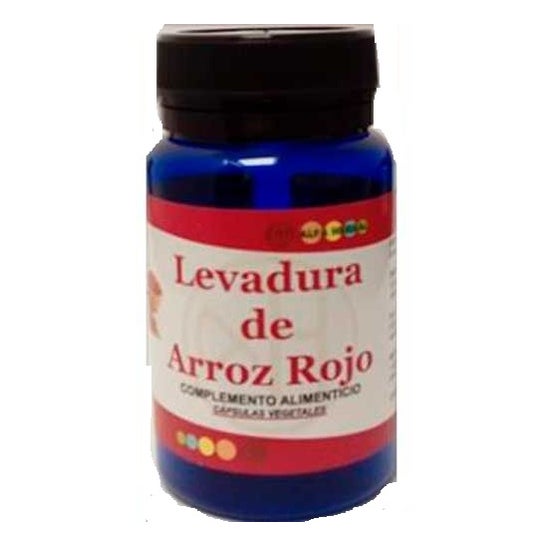 Alfa Herbal Levadura de Arroz Rojo 30 kapsler