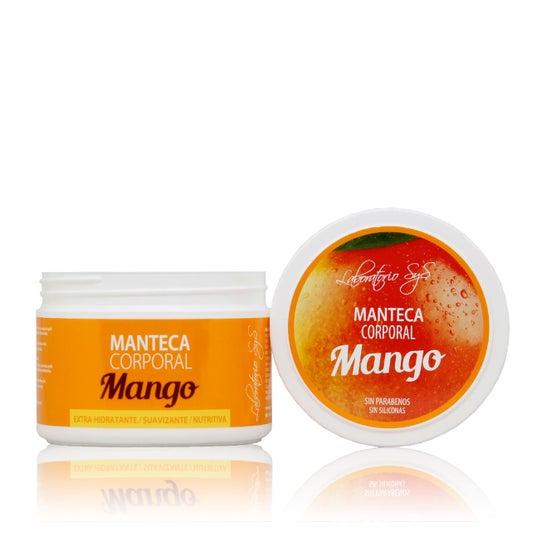 SYS Mango Körperbutter 250ml