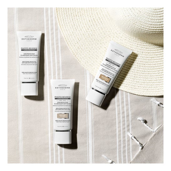 Institut Esthederm Photo Reverse Hyperpigmentations Crema Protectora Antimanchas Claro 50 ml