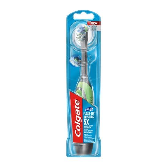 Colgate - Brush  Teeth  Batteries 360ø