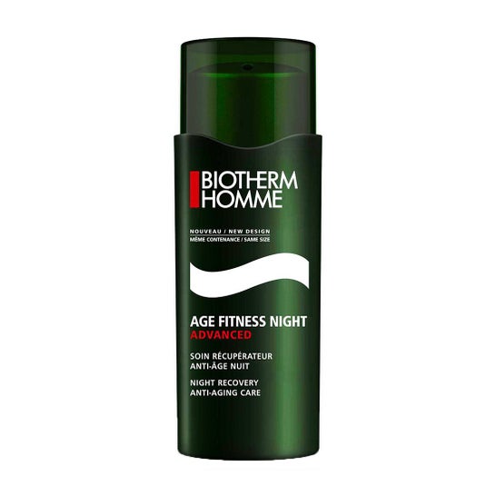 Biotherm Men Age Fitness Crema Noche 50ml