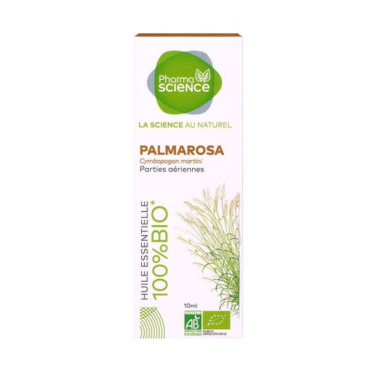 Pharmascience Aceite Esencial de Palmarosa Bio 10ml