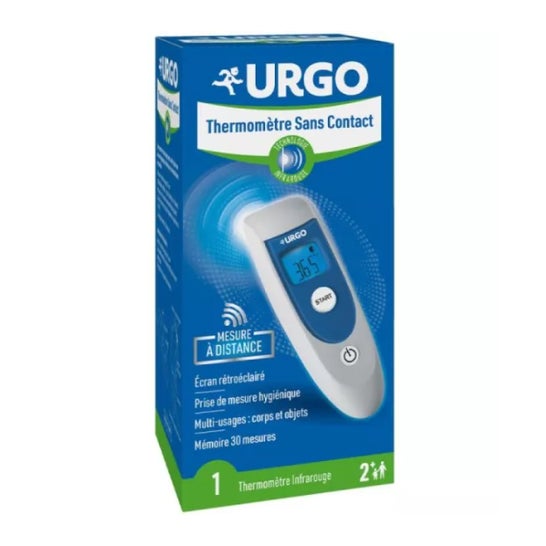 Urgo Digitales Thermometer 1ut