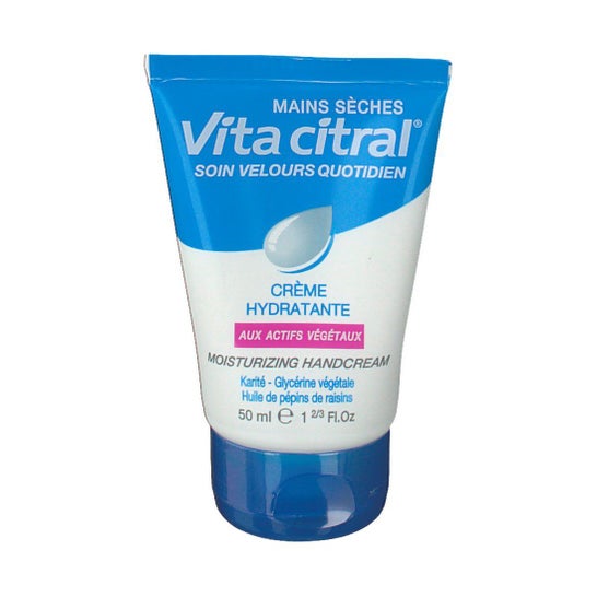 Vita Citral crema hidratante 50ml