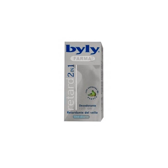 Byly Retard 2 en 1 150 ml