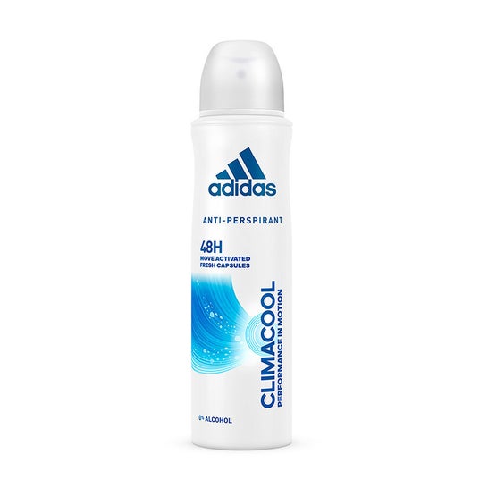 Adidas Woman Climacool Desodorante | PromoFarma