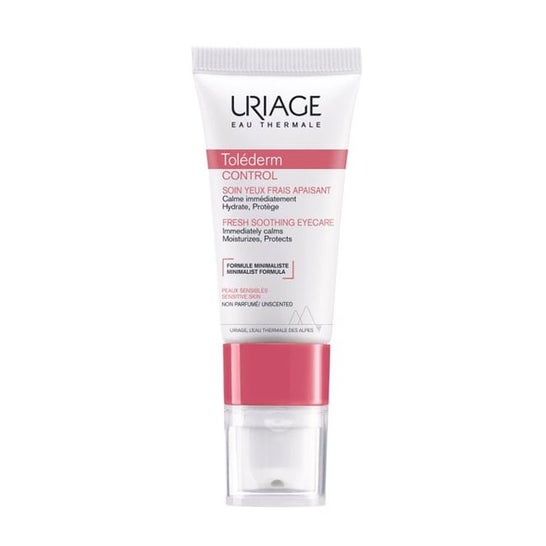 Uriage Toléderm Control Soothing Eye Care 15ml