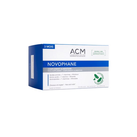 Novophane Acm 3 mesi 180 glules 180 glules