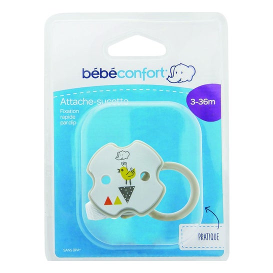 BEBE C SUCKER CLIP ATTACHMENT