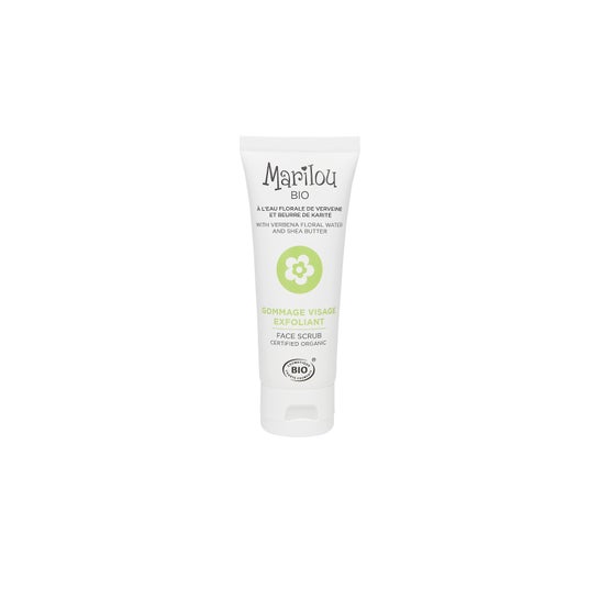 Marilou Bio Exfoliación Rostro Exfoliante 75 ml