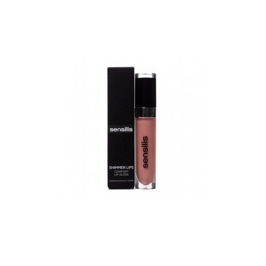 Sensilis shimmer lips 04 rose sable 1ud