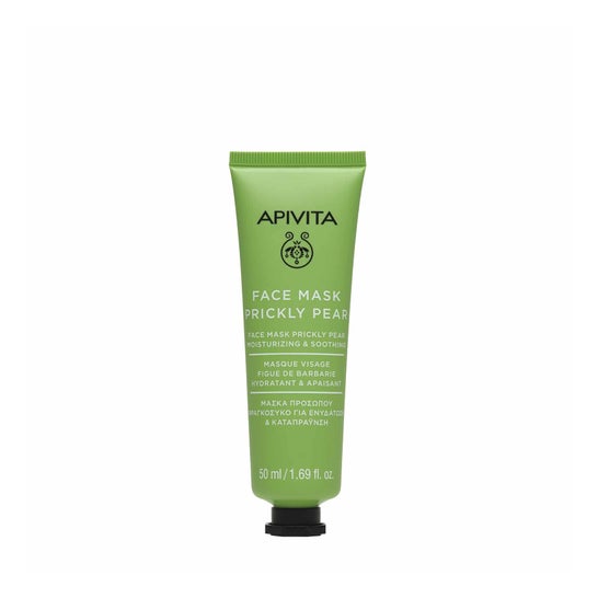 Apivita Prickly Pear Face Mask 50ml