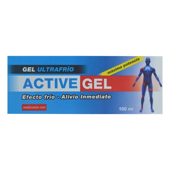 Active Gel Frío 150ml