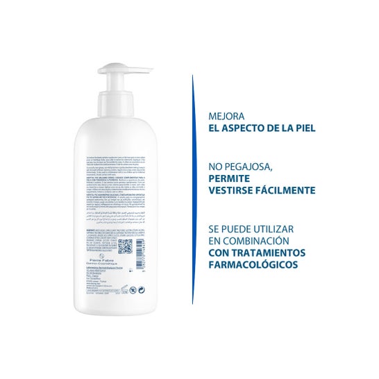 Ducray Kertyol Pso Bálsamo Hidratante Diario 400 ml