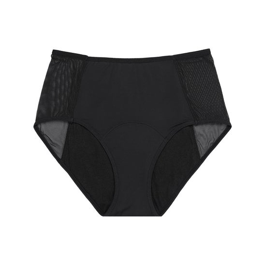 FK Braga Menstrual Faja Alta Negro Talla XS 1ud PromoFarma