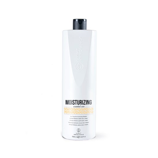 Essential Care Moisturizing Dry Frizzy Hair Shampoo 1000ml