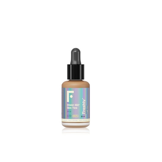Freshly Cosmetics Shield 360 Skin Tint Spf30 Dark 30ml