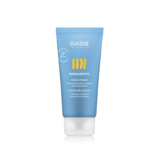 Babe Dermaseptic Hand Cream 75ml