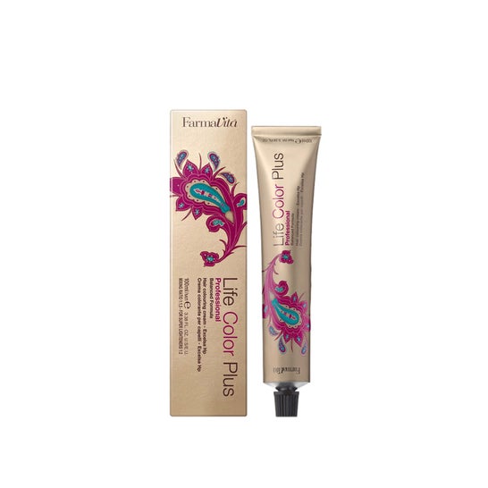 Farmavita Life Color Plus 7.66 Rubio Rojo Intenso 50 ml