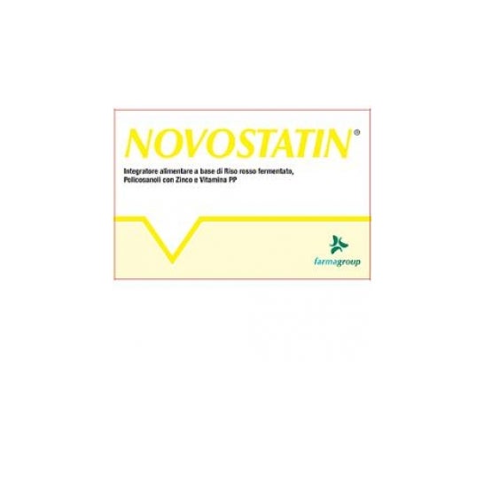 Novostatin 20Cpr