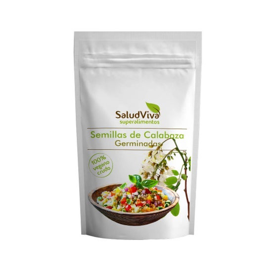 Salud Viva Semi Zucca Germinati 150g