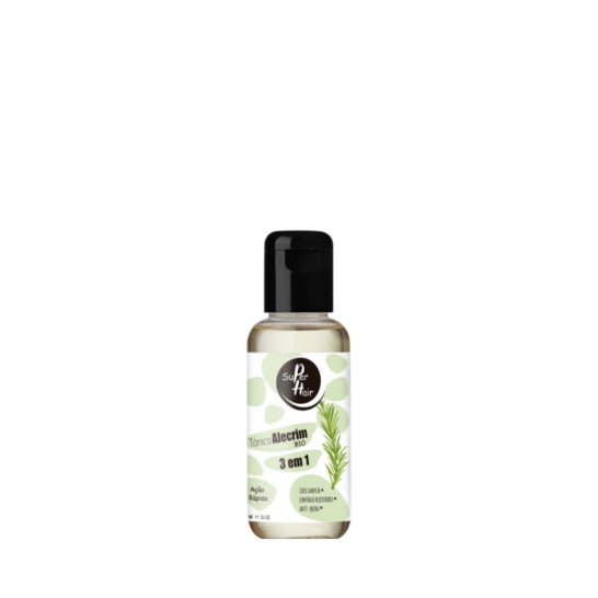 Real Natura Super Hair Alecrim Tónico 3 em 1 100ml