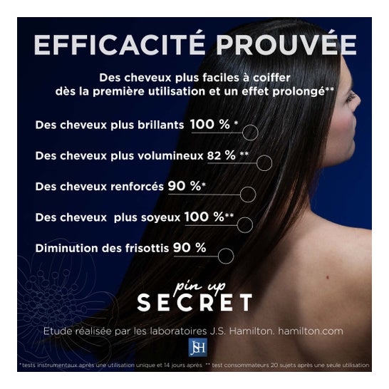 Pin Up Secret Le Soin Profond 120 ml