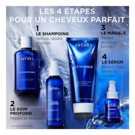 Pin Up Secret Le Soin Profond 120 ml