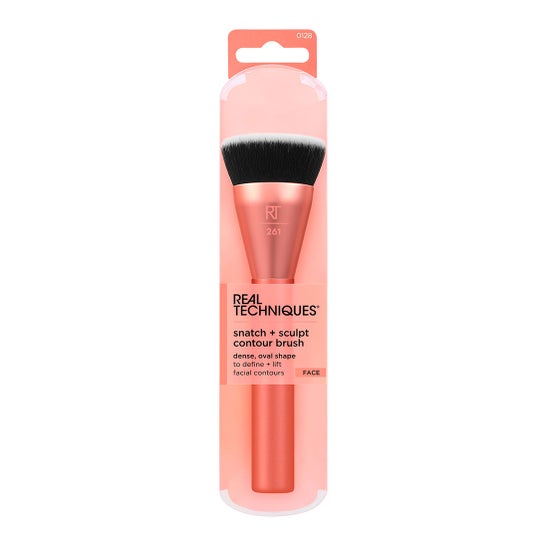 Real Techniques Snatch Sculpt Contour Brush 1 ud